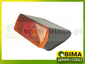 COBO LAMPA ZESPOLONA TYLNA PRAWA 
