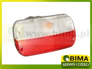 LAMPA TYLNA CASE NEW HOLLAND STYER