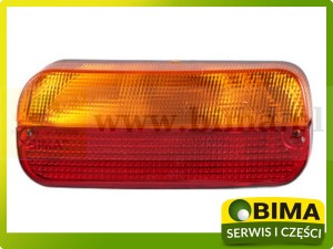 LAMPA ZESPOLONA TYLNA PRAWA COBO