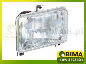 LAMPA PRZEDNIA CASE NEW HOLLAND