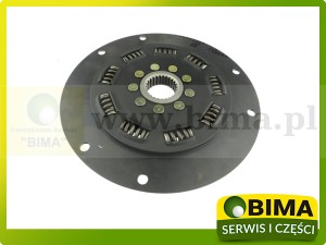 TŁUMIK DRGAŃ KAWE RENAULT CLAAS 7700046743