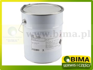 LAKIER FARBA  BERGMANN GRÜN  10 L EIMER 