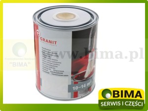 LAKIER FARBA  BRANSON BEŻ  PUSZKA 1L 