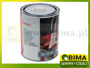 LAKIER FARBA  CLAAS JASNOSZARY  PUSZKA 1L 