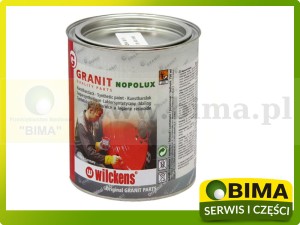 LAKIER FARBA  CLAAS ZIELONY  WIADERKO 10 L 