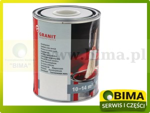 LAKIER FARBA  DEUTZ SZARY 06  PUSZKA 1L 