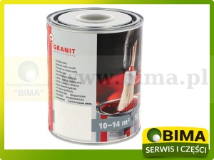 LAKIER FARBA  DEUTZ BRĄZOWO-ZIELONY  PUSZKA 1L 