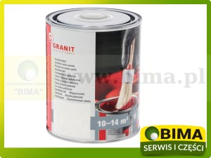 LAKIER FARBA  FENDT SZARY DIAMENTOWY NOWY 300  PUSZKA 1L 