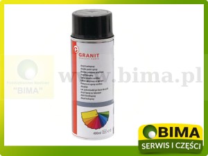 LAKIER FARBA  FENDT ZIELONY  PUSZKA 400 ML 