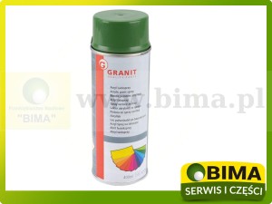 LAKIER FARBA  FENDT GRÜN ALT  400 ML SPRAYDOSE 