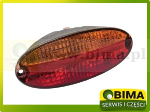 LAMPA TYLNA PRAWA JOHN DEERE AL215077