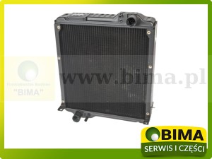 CHŁODNICA MASSEY FERGUSON 3808158M3