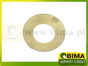 PODKŁADKA OPOROWA SATELITY UKŁADU RÓŻNICOWEGO PRZEDNIEJ OSI ORYGINAŁ JOHN DEERE R135876