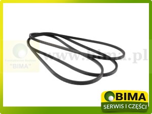 PAS KLINOWY NAPĘDU KOSZA CHŁODNICY CLAAS TRION,NEW HOLLAND