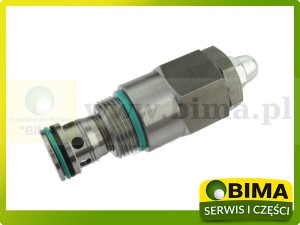 ZAWÓR ROZDZIELACZA ORYGINAŁ JOHN DEERE ER262670