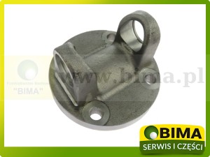 FLANSZA WAŁU JOHN DEERE L114857