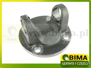 FLANSZA WAŁU ORYGINAŁ  JOHN DEERE L114858