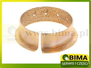 TULEJA SWORZNIA PODPORY ZAWIESZENIA PRZEDNIEJ OSI JOHN DEERE Z101806