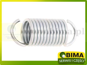 SPRĘŻYNA PEDAŁU SPRZĘGŁA ORYGINAŁ SAME DEUTZ FAHR