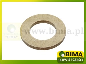 PODKŁADKA DYSTANSOWA  ZWROTNICY  MASSEY FERGUSON 3618693M1