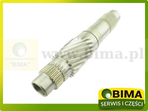 WAŁEK SKRZYNI BIEGÓW ORYGINAŁ RENAULT CLAAS 6005031582