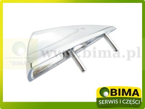 NAKŁADKA MASKI PROWADNICA CELOWNIK ORYGINAŁ RENAULT CLAAS 7700072971