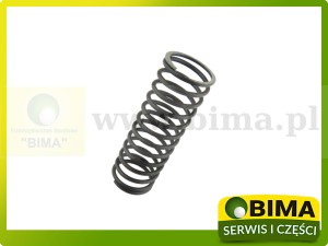 SPRĘŻYNA SPRZĘGŁA ORYGINAŁ RENAULT CLAAS 6005023513