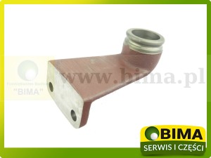PODPORA DŹWIGNI BIEGÓW ORYGINAŁ MASSEY FERGUSON 3383526M1