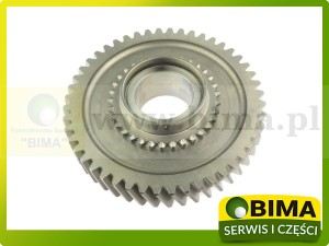 KOŁO ZĘBATE ORYGINAŁ DEUTZ FAHR 0.007.7986.3/10
