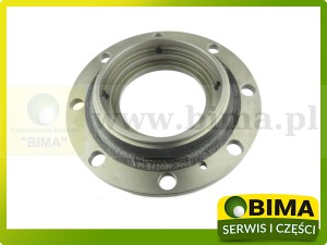 PIASTA KOŁA PRZEDNIEJ OSI OEM JOHN DEERE L157622