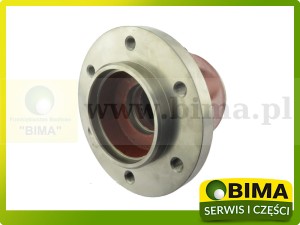 PIASTA KOŁA PRZEDNIEJ OSI ORYGINAŁ MASSEY FERGUSON 3387808M11