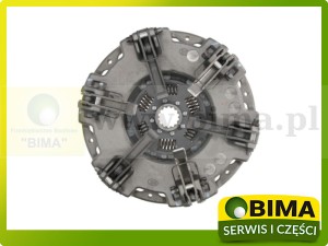 DOCISK SPRZĘGŁA LUK MASSEY FERGUSON 3540480M91