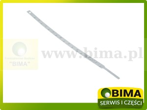 OPASKA OSŁONY WAŁU NAPĘDOWEGO FENDT F166301080020