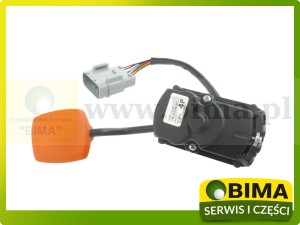 PRZEŁĄCZNIK REWERSU CZTEROSTOPNIOWY ORYGINAŁ RENAULT CLAAS 0022435440