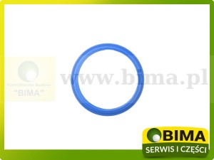 USZCZELNIACZ ZGARNIAJĄCY SIŁOWNIKA SKRĘTU ORYGINAŁ JOHN DEERE L55572