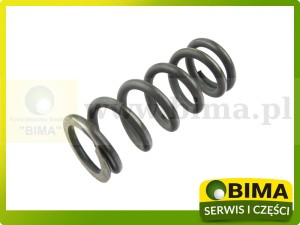 SPRĘŻYNA ZAWORU ROZDZIELACZA JOHN DEERE L56427
