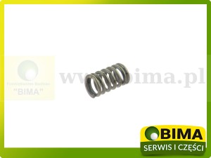 SPRZĘŻYNA SYNCHRONIZATORA ORYGINAŁ DEUTZ FAHR 02385999