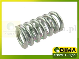 SPRĘŻYNA PRZEŁĄCZNIKA REWERSU ORYGINAŁ RENAULT CLAAS 7700033348