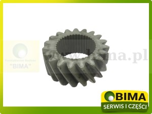 KOŁO ZĘBATE PIERWSZEGO BIEGU ORYGINAŁ RENAULT CLAAS 7700027362
