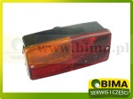 LAMPA ZESPOLONA TYLNA LEWA OEM DEUTZ FAHR 2.8059.150.0