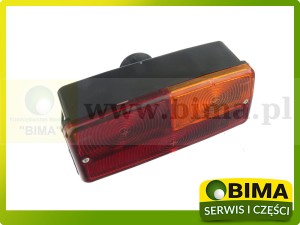 LAMPA ZESPOLONA TYLNA PRAWA OEM DEUTZ FAHR 2.8059.090.0