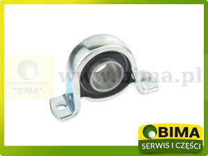 ŁOŻYSKO PODPORY WAŁU CASE 1537681C1