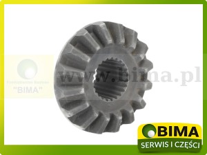 KOŁO PLANETARNE PRZEDNIEGO MOSTU JOHN DEERE R237713