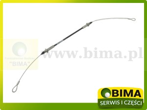 LINKA GAZU ORYGINAŁ REANULT CLAAS 0011537280