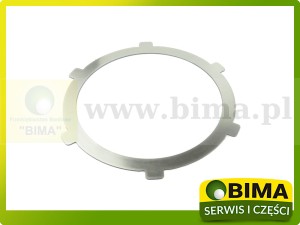 PRZEKŁADKA TRACZKI KOSZA PÓŁBIEGU RENAULT 7700060850