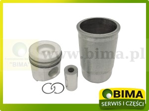 ZESTAW NAPRAWCZY SILNIKA JOHN DEERE RENAULT CLAAS