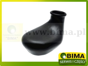 OSŁONA GUMOWA GAŁKI ZMIANY BIEGÓW ORYGINAŁ FENDT  198100090120