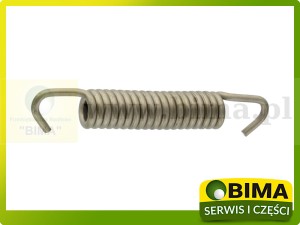 SPRĘŻYNA SZCZĘKI HAMULCOWEJ FENDT 246100150320