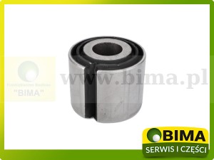 TULEJA METALOWO GUMOWA PRZEDNIEJ OSI ORYGINAŁ MASSEY FERGUSON ACV0182520