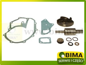 ZESTAW NAPRAWCZY POMPY WODY  JOHN DEERE RE11348 VAPORMATIC